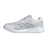 Adidas Courtquick Padel White Gray Women's Sneakers