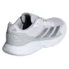 Adidas Courtquick Padel White Gray Women's Sneakers