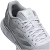 Adidas Courtquick Padel White Gray Women's Sneakers