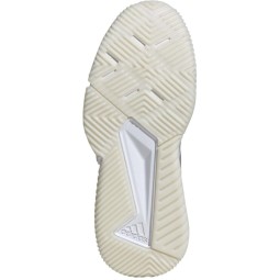 Adidas Courtquick Padel White Silver Green Women''s Sneakers