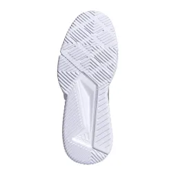 Adidas Courtquick Padel White Red Copper Sneakers