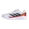 Adidas Courtquick Padel White Red Copper Sneakers