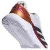 Adidas Courtquick Padel White Red Copper Sneakers