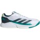 Adidas Courtquick Padel White Green Sneakers