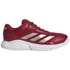 Adidas Courtquick Padel Red Women's Sneakers