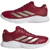 Adidas Courtquick Padel Red Women's Sneakers