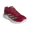 Adidas Courtquick Padel Red Women's Sneakers