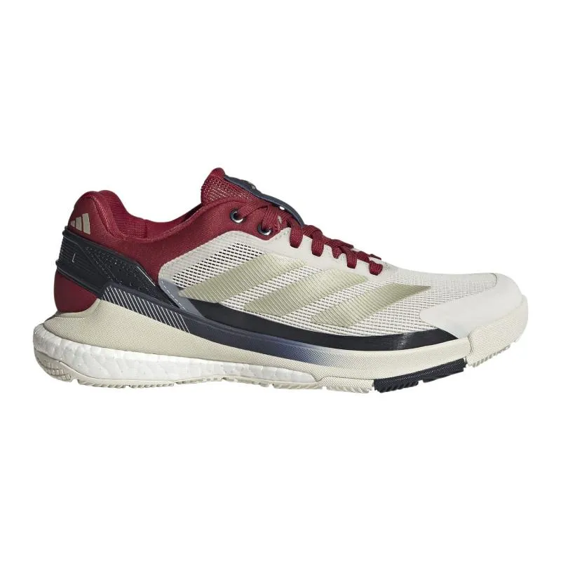 Adidas Crazyquick Boost Padel Beige Women's Sneakers