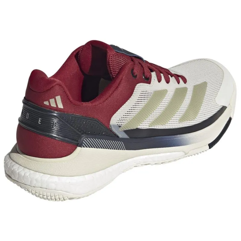 Adidas Crazyquick Boost Padel Beige Women's Sneakers
