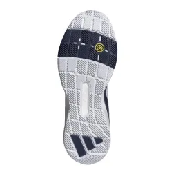 Adidas Crazyquick Boost Padel White Blue Sneakers