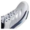 Adidas Crazyquick Boost Padel White Blue Sneakers