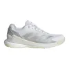 Adidas Crazyquick Boost Padel White Gray Women''''s Sneakers