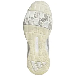Zapatillas de Padel Adidas Crazyquick Boost Padel Blanco Gris Mujer