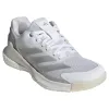 Adidas Crazyquick Boost Padel White Gray Women''''s Sneakers