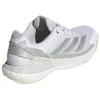 Adidas Crazyquick Boost Padel White Gray Women''''s Sneakers