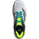 Adidas Crazyquick Boost Padel White Black Green Sneakers