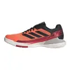 Adidas Crazyquick Boost Padel Orange Sneakers