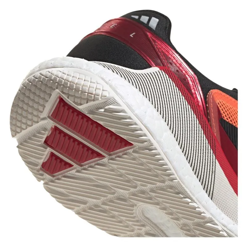 Adidas Crazyquick Boost Padel Orange Sneakers