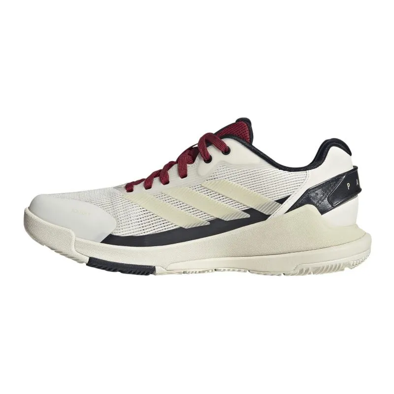 Adidas Crazyquick LS Padel Beige Women''''s Sneakers