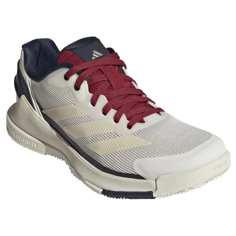 Adidas Crazyquick LS Padel Beige Women''''s Sneakers