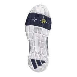 Adidas Crazyquick LS Padel White Blue Gray Sneakers