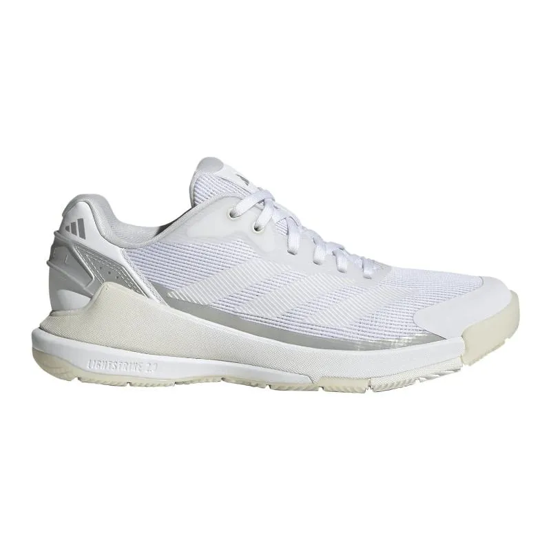 Adidas Crazyquick LS Padel White Women's Sneakers