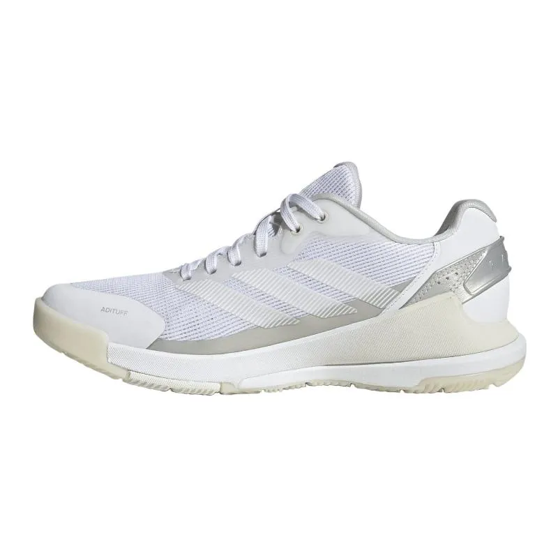 Adidas Crazyquick LS Padel White Women's Sneakers