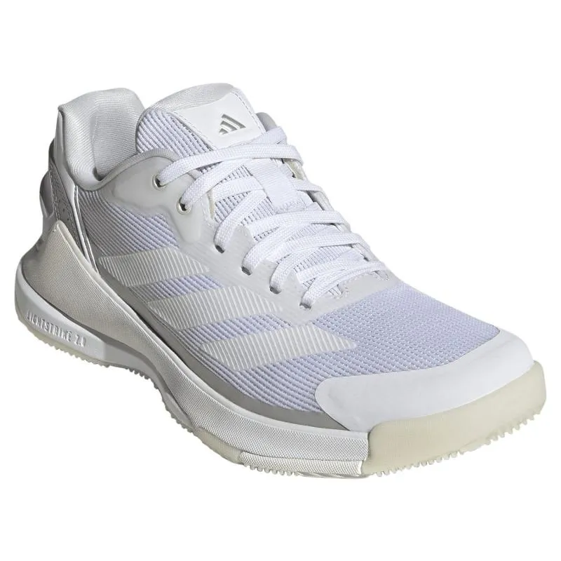 Adidas Crazyquick LS Padel White Women's Sneakers
