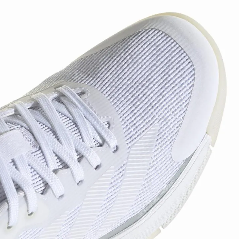 Adidas Crazyquick LS Padel White Women's Sneakers