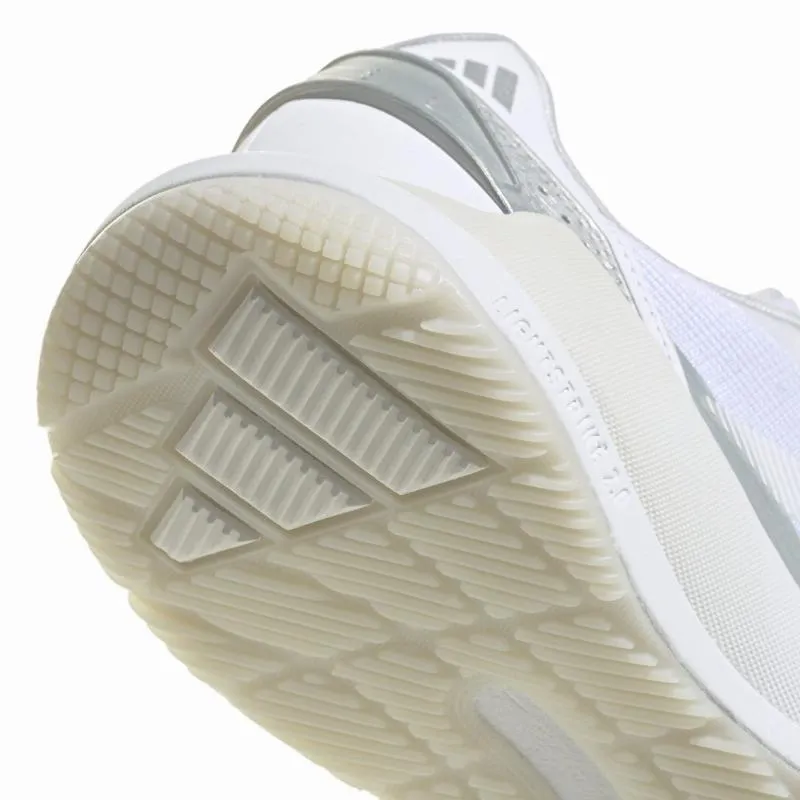 Adidas Crazyquick LS Padel White Women's Sneakers