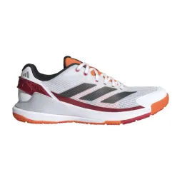 Adidas Crazyquick LS Padel White Red Orange Sneakers