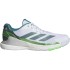 Adidas Crazyquick LS Padel White Green Sneakers