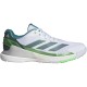 Adidas Crazyquick LS Padel White Green Sneakers