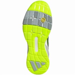 Adidas Crazyquick LS Padel Lucid Lemon Silver Women''s Sneakers