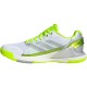 Adidas Crazyquick LS Padel Lucid Lemon Silver Women''s Sneakers