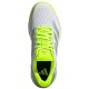 Adidas Crazyquick LS Padel Lucid Lemon Silver Women''s Sneakers