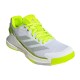 Adidas Crazyquick LS Padel Lucid Lemon Silver Women''s Sneakers