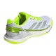 Adidas Crazyquick LS Padel Lucid Lemon Silver Women''s Sneakers