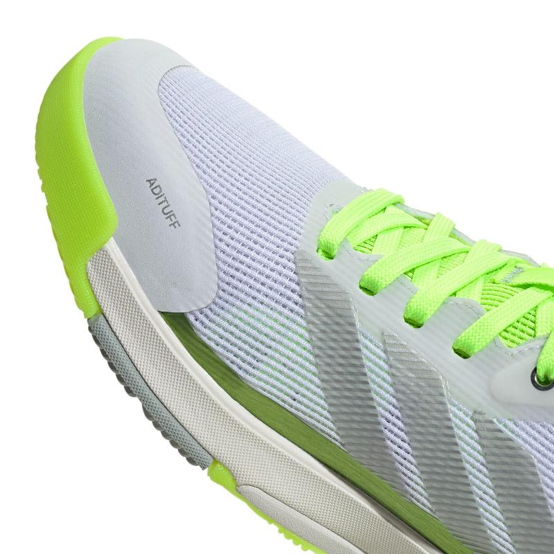 Adidas Crazyquick LS Padel Lucid Lemon Silver Women''s Sneakers