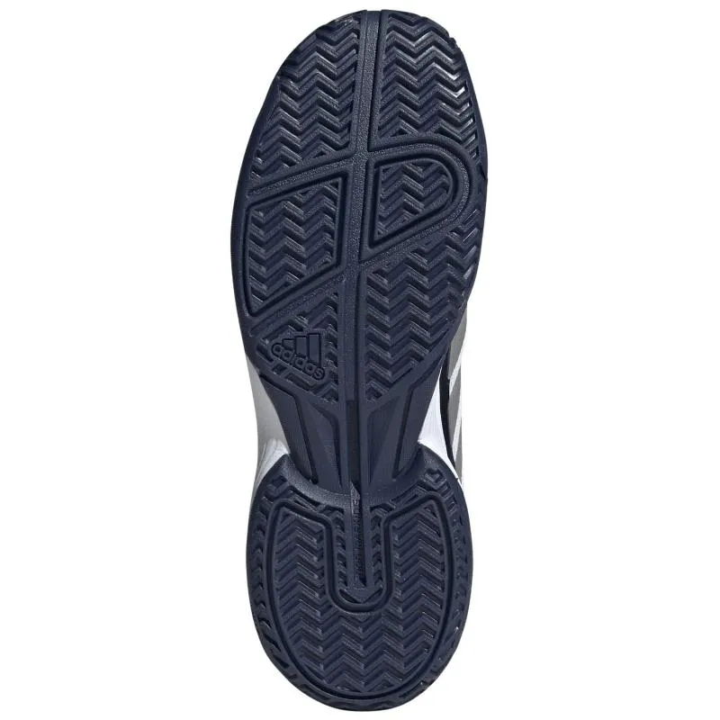 Adidas Crazyquick Padel White Junior Sneakers