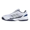 Adidas Crazyquick Padel White Junior Sneakers