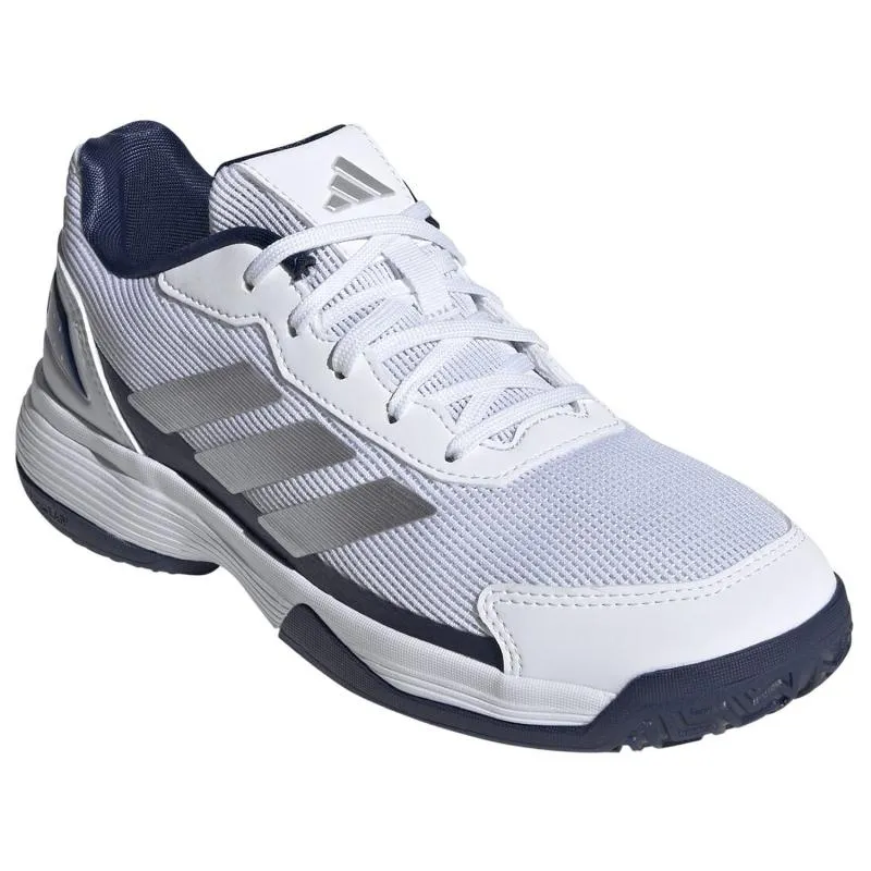 Adidas Crazyquick Padel White Junior Sneakers