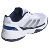 Adidas Crazyquick Padel White Junior Sneakers