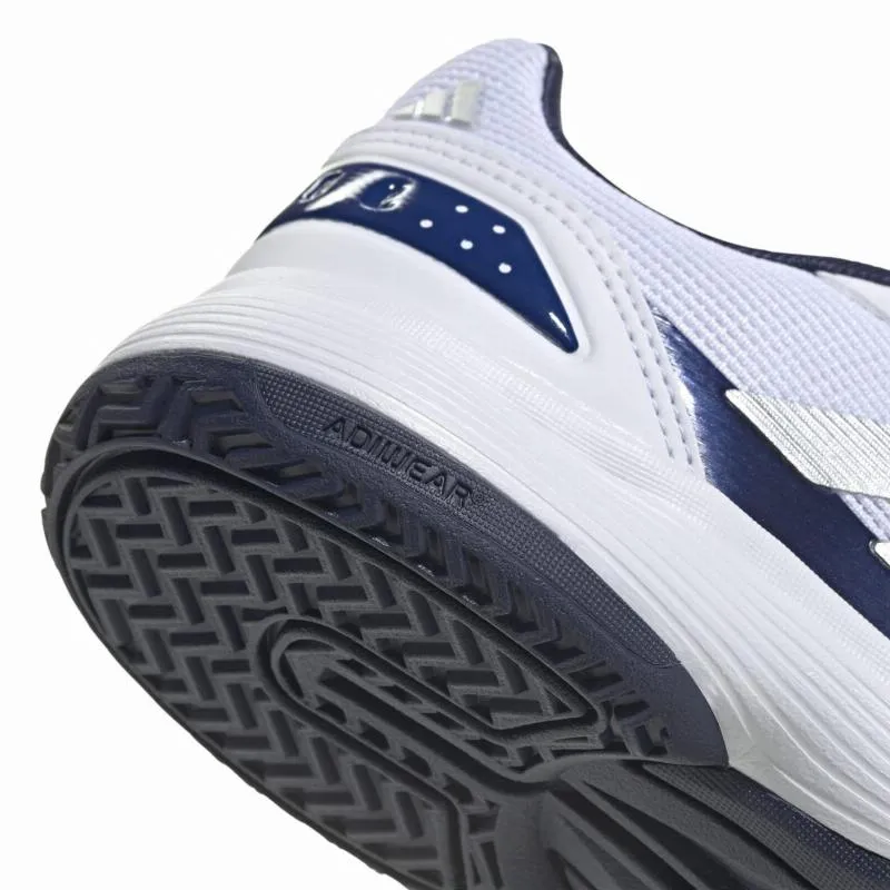 Adidas Crazyquick Padel White Junior Sneakers