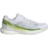 Adidas Crazyquick Padel White Lucid Lemon Women's Sneakers
