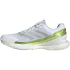 Adidas Crazyquick Padel White Lucid Lemon Women's Sneakers