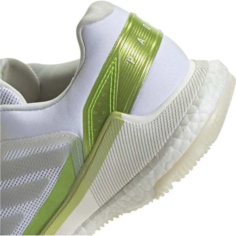 Adidas Crazyquick Padel White Lucid Lemon Women's Sneakers