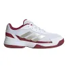 Adidas Crazyquick Padel White Red Junior Sneakers