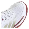Adidas Crazyquick Padel White Red Junior Sneakers