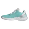 Adidas Defiant Speed 2 Aqua Blue Silver Women''''s Sneakers